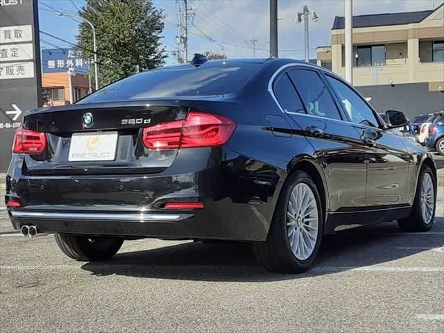BMW BMW 3series sedan 2017