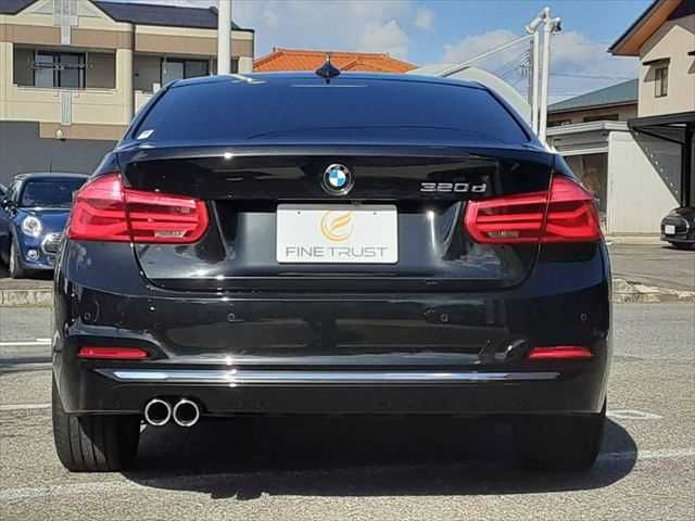 BMW BMW 3series sedan 2017