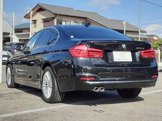 BMW BMW 3series sedan 2017