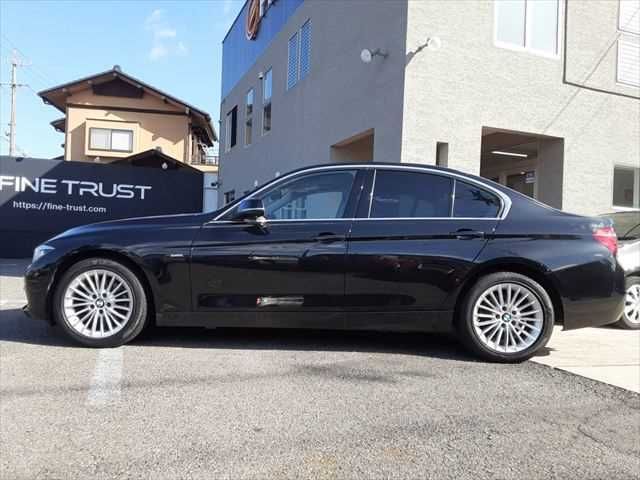 BMW BMW 3series sedan 2017