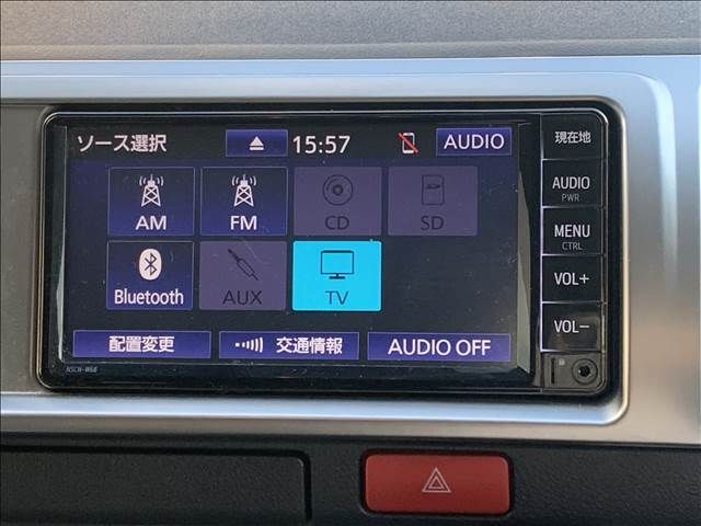 TOYOTA HIACE wagon 4WD 2020