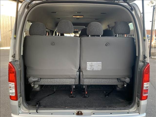 TOYOTA HIACE wagon 4WD 2020