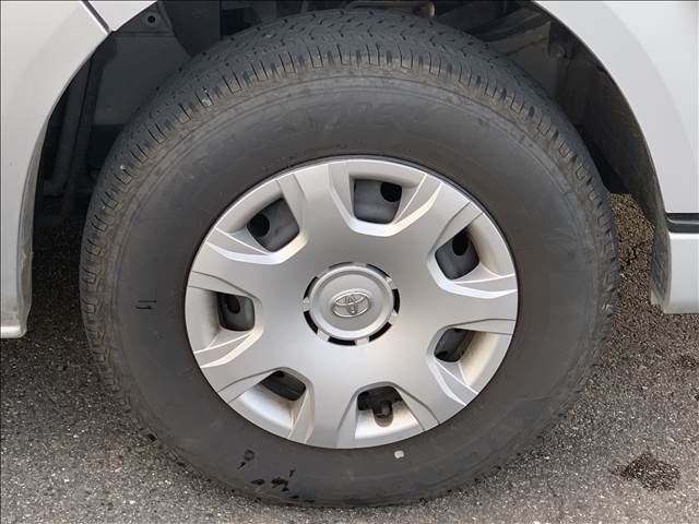 TOYOTA HIACE wagon 4WD 2020