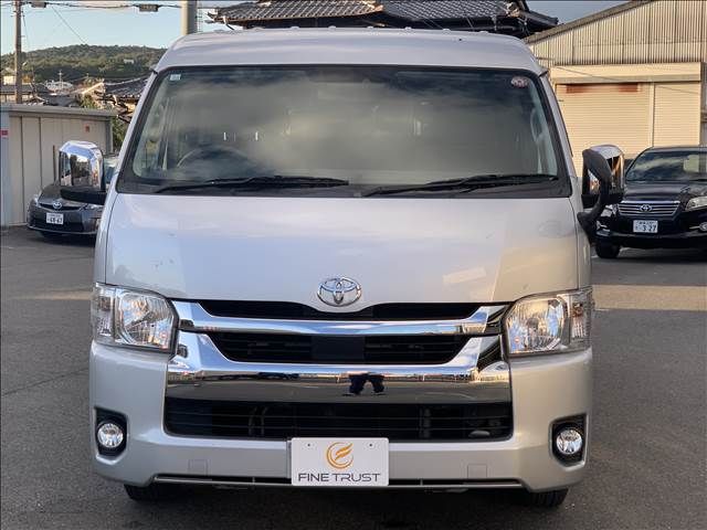 TOYOTA HIACE wagon 4WD 2020