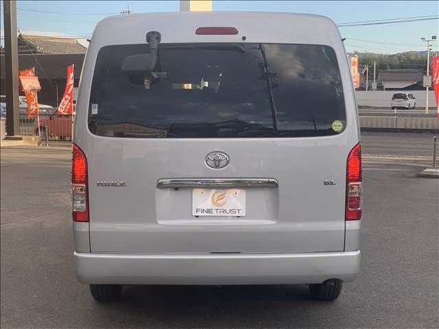 TOYOTA HIACE wagon 4WD 2020