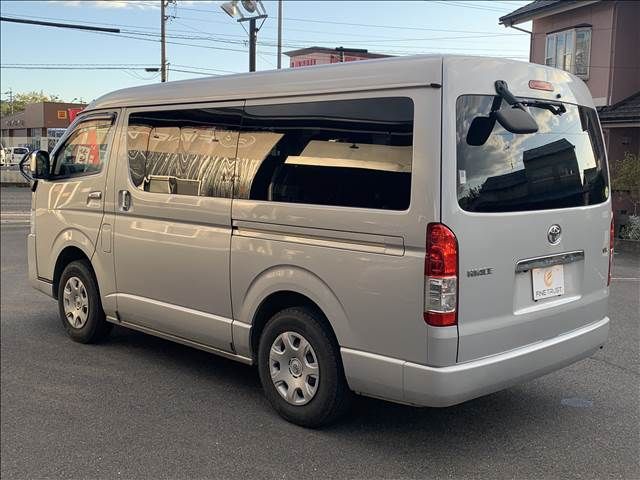 TOYOTA HIACE wagon 4WD 2020