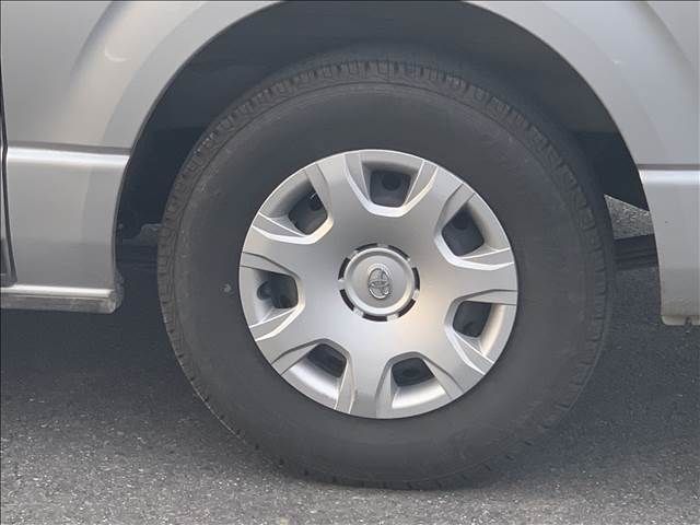 TOYOTA HIACE wagon 4WD 2020