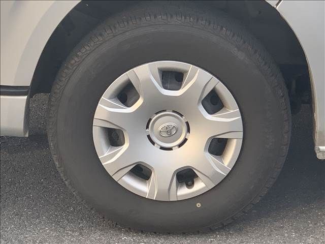 TOYOTA HIACE wagon 4WD 2020