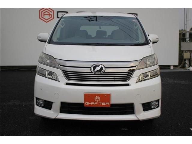 TOYOTA VELLFIRE 2012