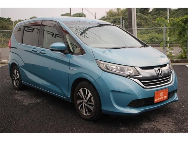 HONDA FREED plus HYBRID 2016