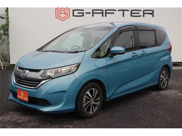 HONDA FREED plus HYBRID 2016
