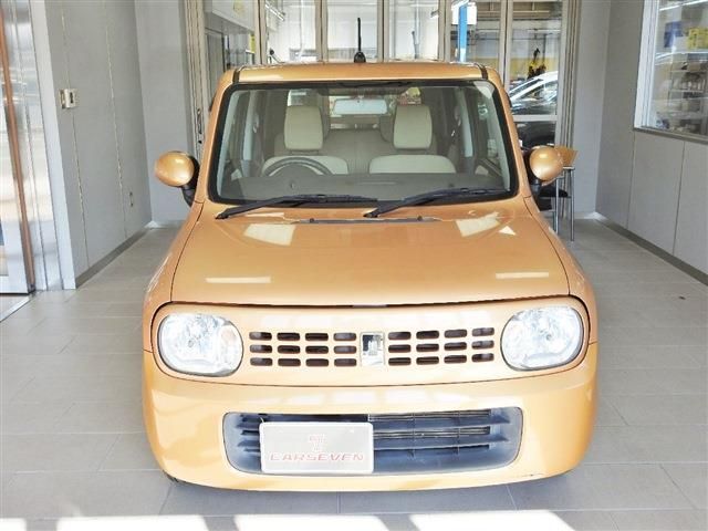 SUZUKI ALTO LAPIN 2014