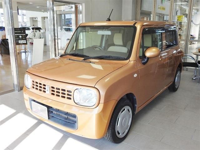 SUZUKI ALTO LAPIN 2014