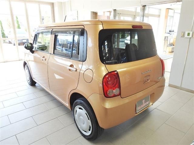 SUZUKI ALTO LAPIN 2014