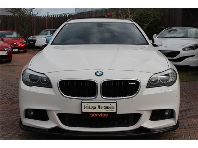 BMW BMW 5series TOURING 2012