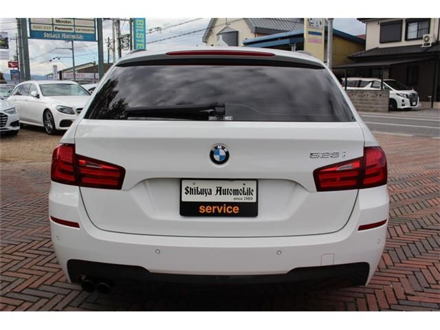 BMW BMW 5series TOURING 2012
