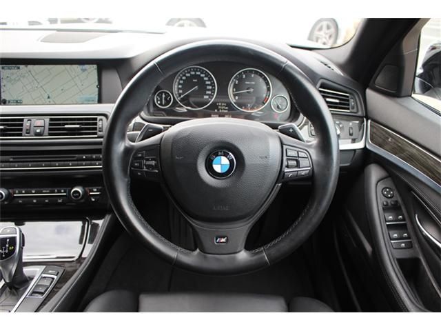 BMW BMW 5series TOURING 2012
