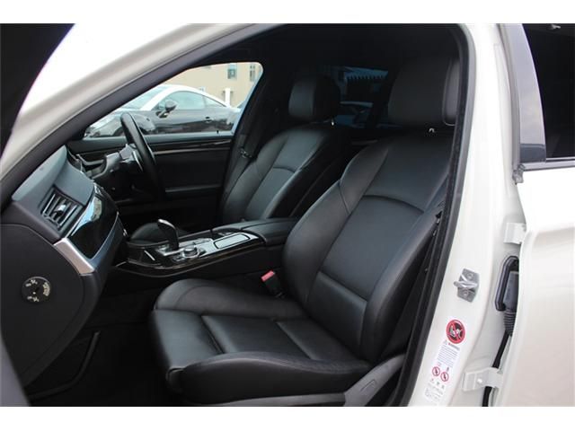 BMW BMW 5series TOURING 2012