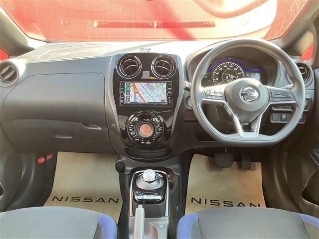 NISSAN NOTE 4WD 2020
