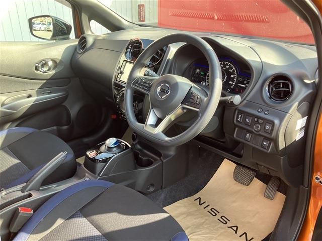 NISSAN NOTE 4WD 2020