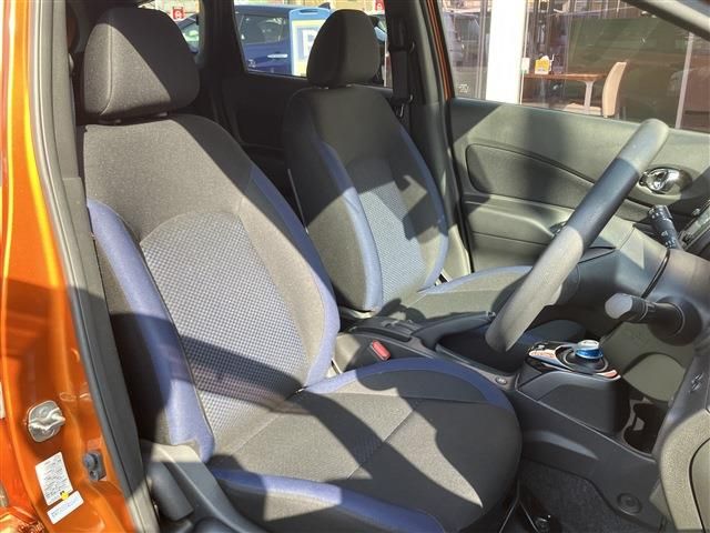 NISSAN NOTE 4WD 2020