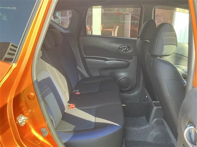 NISSAN NOTE 4WD 2020