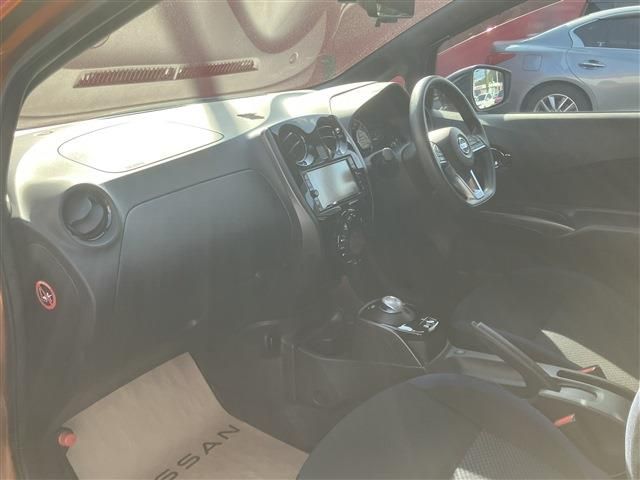 NISSAN NOTE 4WD 2020