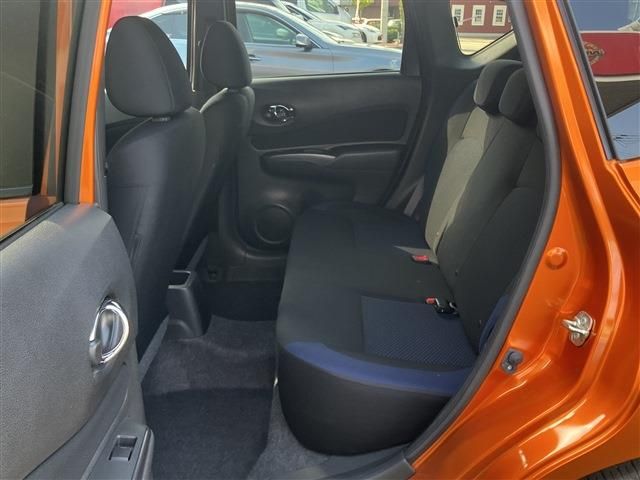 NISSAN NOTE 4WD 2020