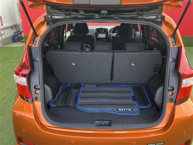 NISSAN NOTE 4WD 2020