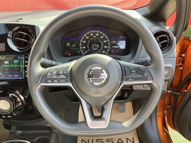 NISSAN NOTE 4WD 2020