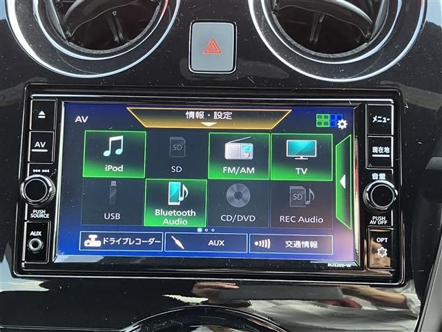 NISSAN NOTE 4WD 2020