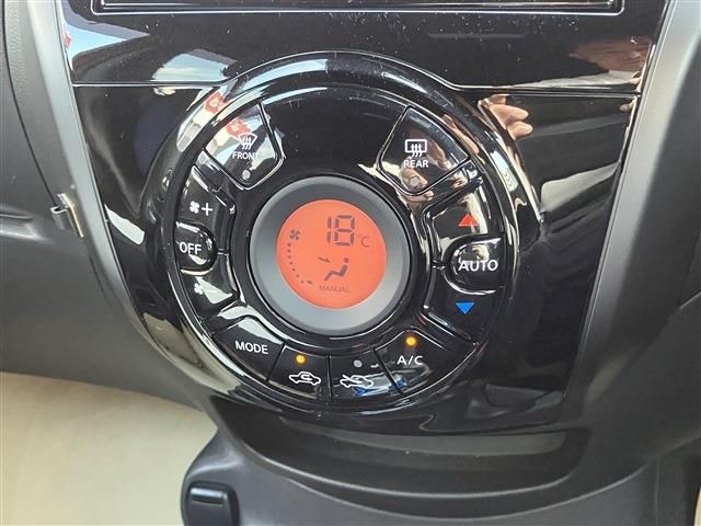 NISSAN NOTE 4WD 2020