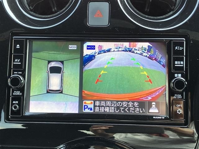 NISSAN NOTE 4WD 2020