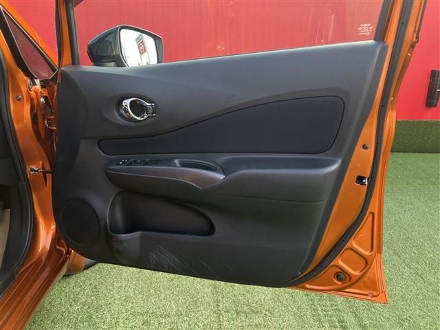 NISSAN NOTE 4WD 2020