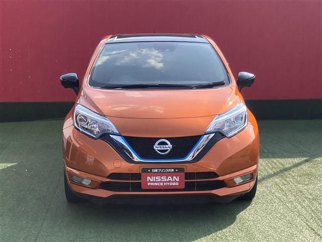 NISSAN NOTE 4WD 2020