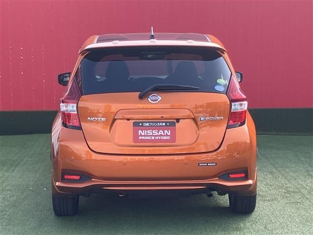 NISSAN NOTE 4WD 2020