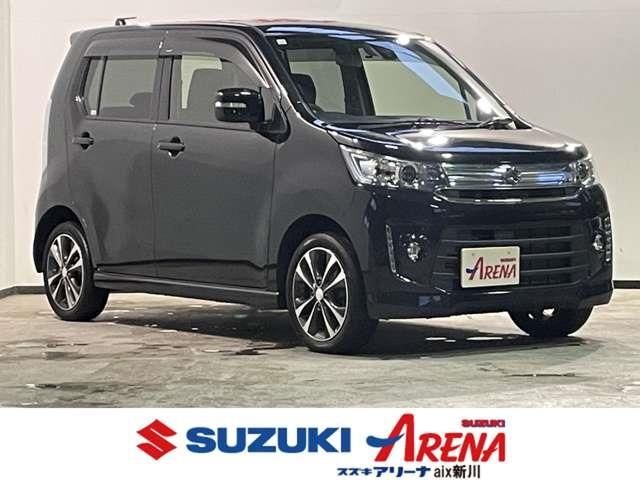 SUZUKI WAGON R STINGRAY 4WD 2015
