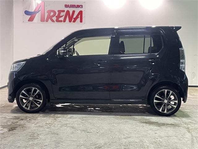 SUZUKI WAGON R STINGRAY 4WD 2015