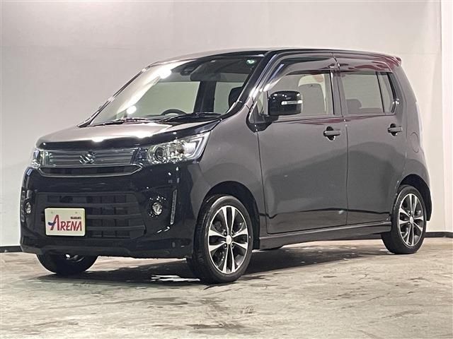 SUZUKI WAGON R STINGRAY 4WD 2015