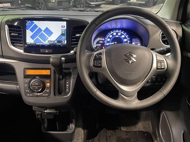 SUZUKI WAGON R STINGRAY 4WD 2015