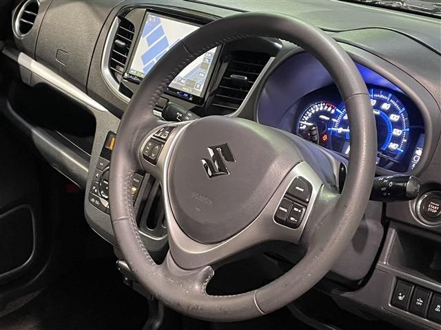 SUZUKI WAGON R STINGRAY 4WD 2015