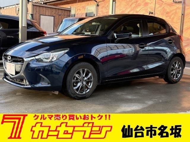 MAZDA DEMIO 2018
