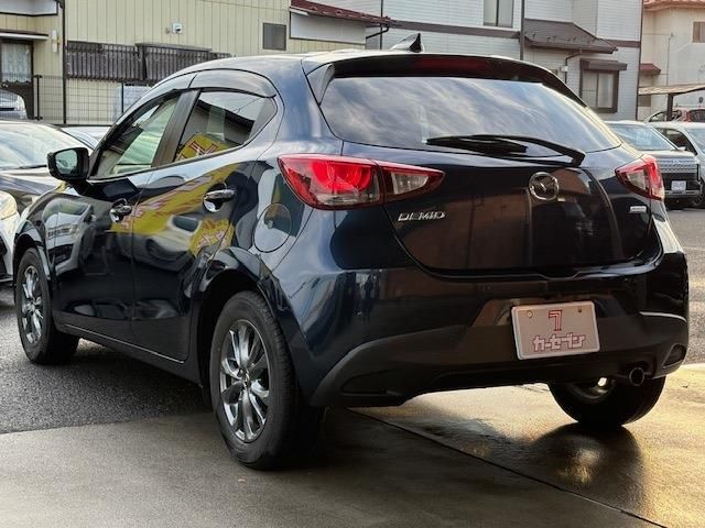 MAZDA DEMIO 2018