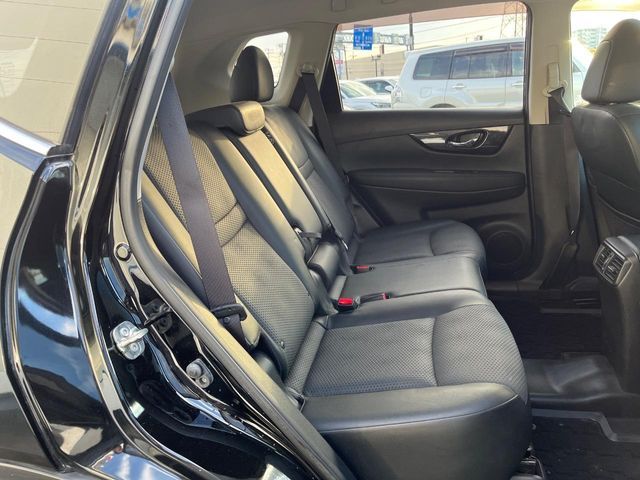 NISSAN X-TRAIL 4WD 2019