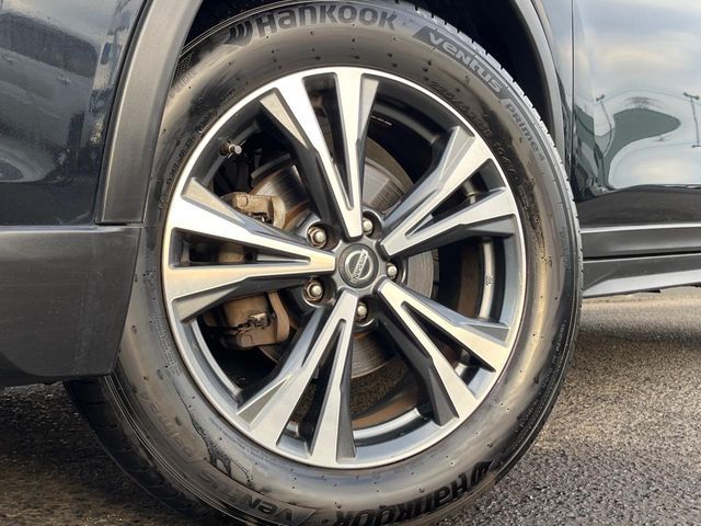 NISSAN X-TRAIL 4WD 2019