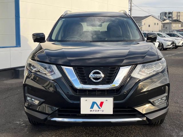 NISSAN X-TRAIL 4WD 2019