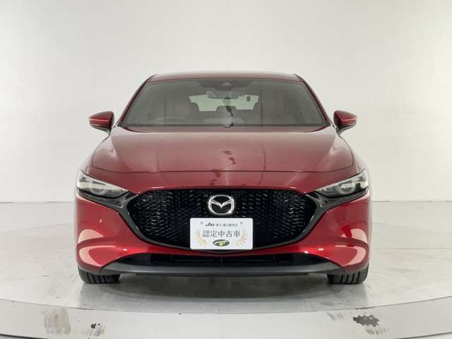 MAZDA MAZDA3 FASTBACK 2020