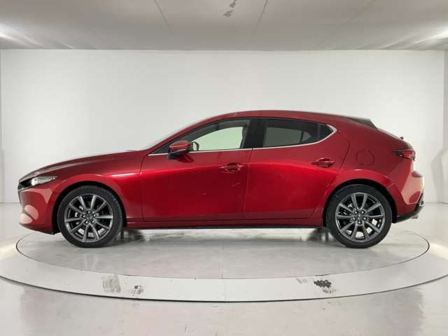 MAZDA MAZDA3 FASTBACK 2020