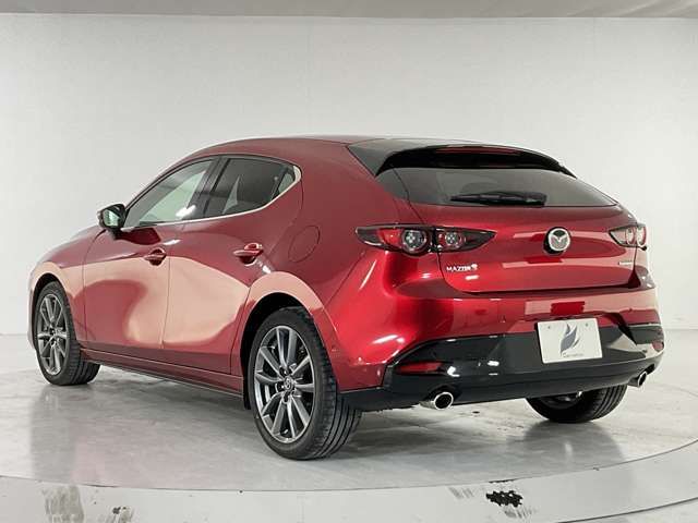 MAZDA MAZDA3 FASTBACK 2020