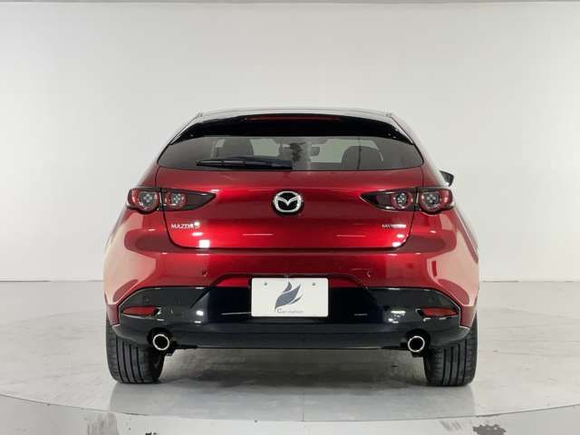 MAZDA MAZDA3 FASTBACK 2020